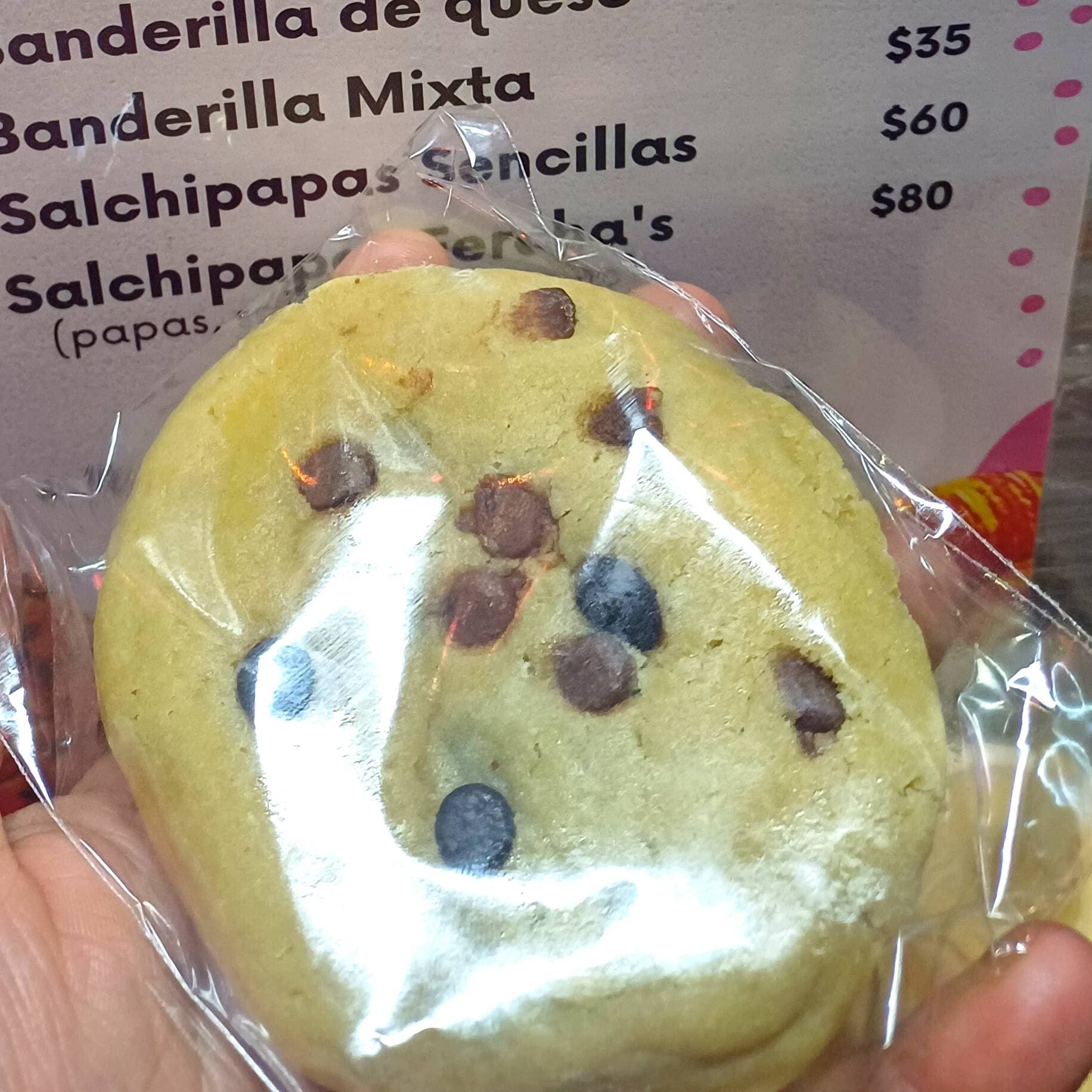 Galleta fercha's