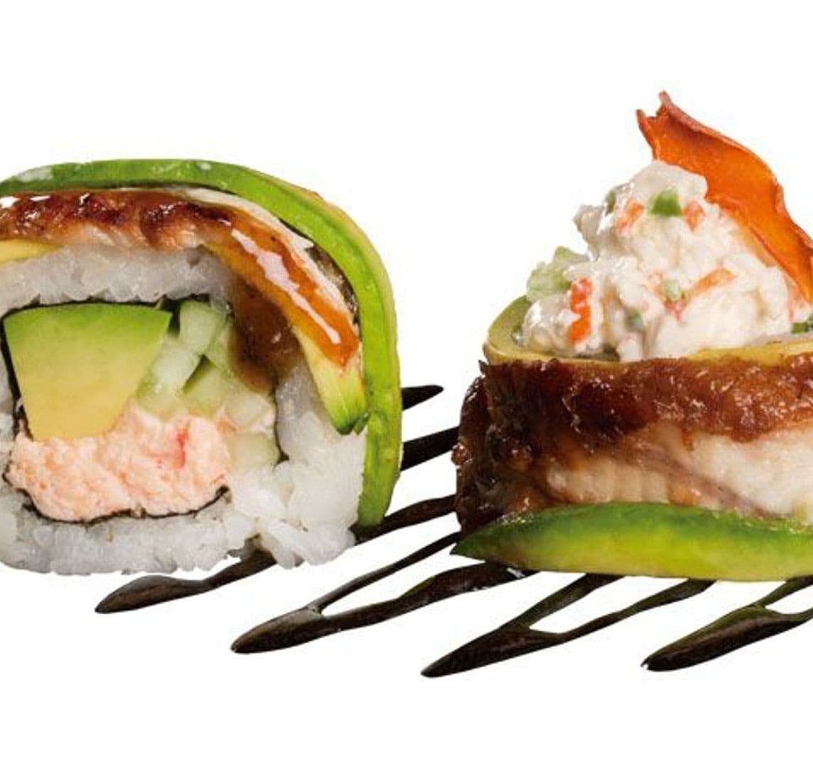 Flaming Roll