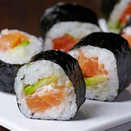Dragon Roll
