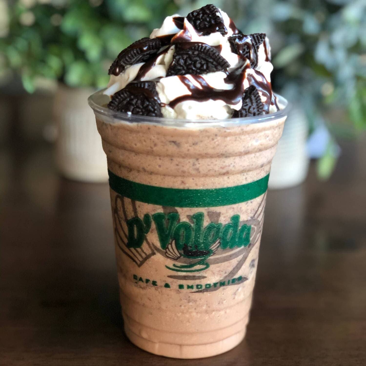 Frappé D'Oreo