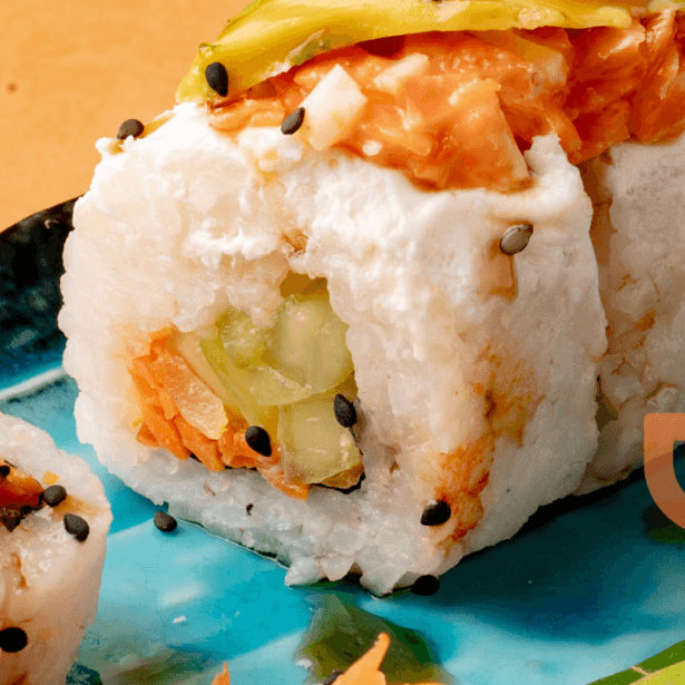Delicioso Roll 10pzs