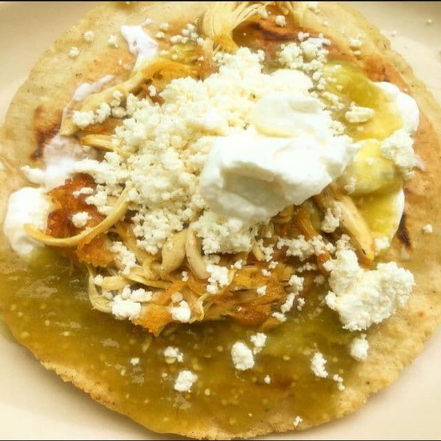 Gordita Veracruzana