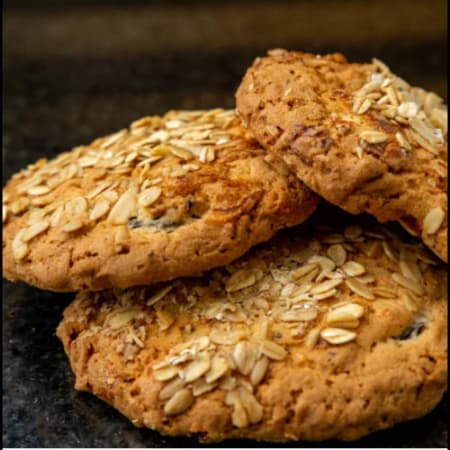 Galleta de Avena