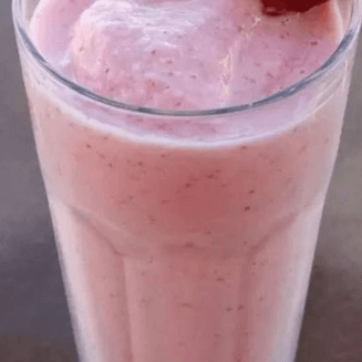 Licuado Fresa.