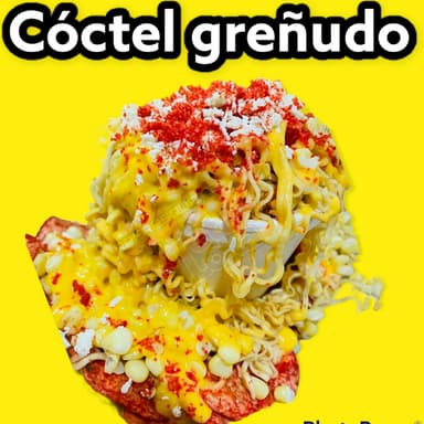 Coctel grenudo