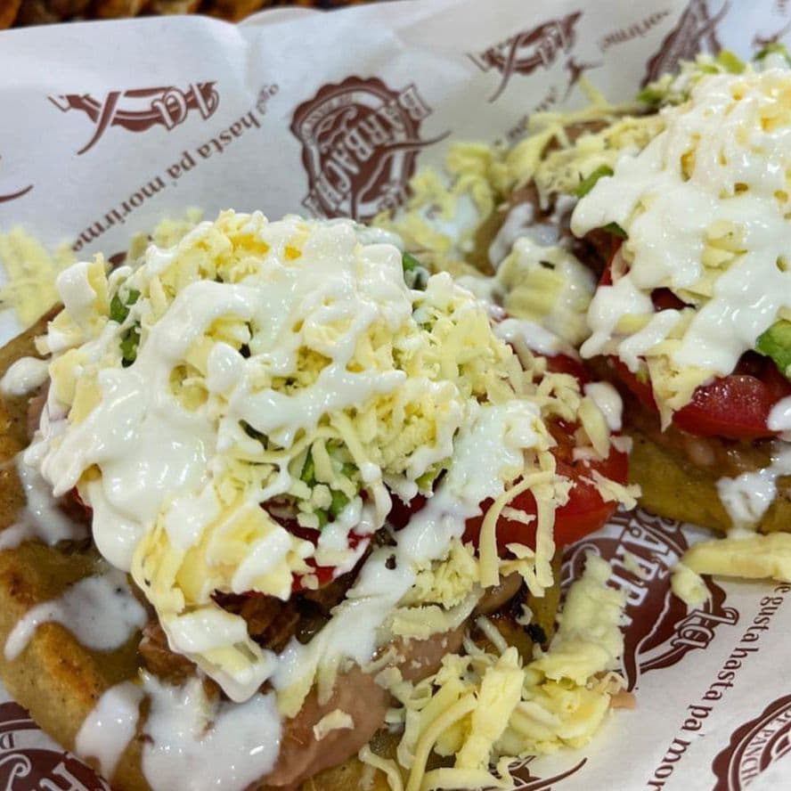 Orden de Sopes de Barbacoa (2)
