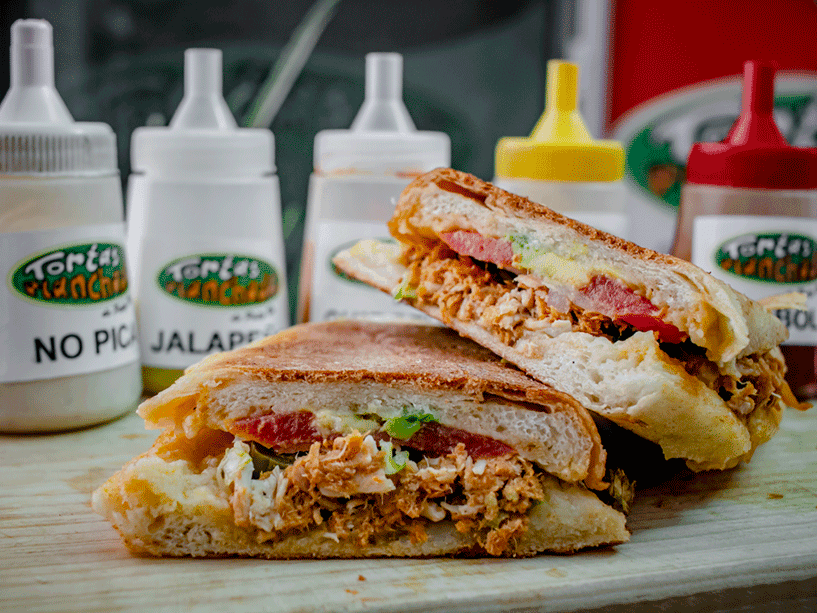 Torta de Pierna Adobada