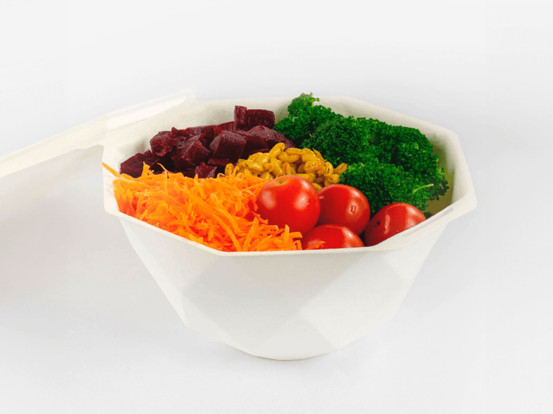 Ensalada de la Barra