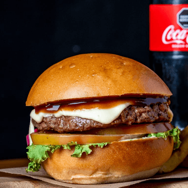 2x1 Burger Tocineta