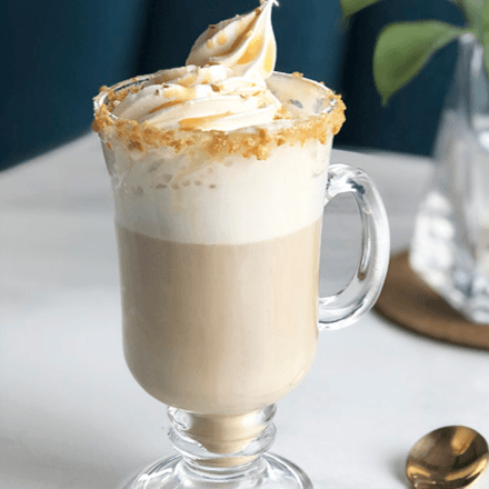 Cappuccino Caramelo
