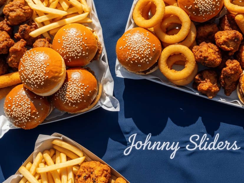 Johnny Sliders
