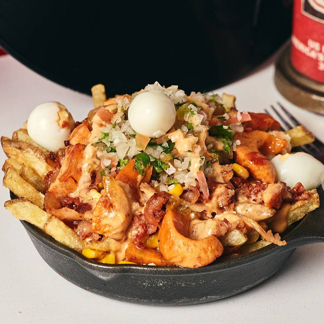 The American Fries 2x1