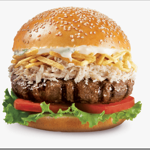 Hamburguesa Terrible