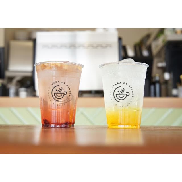 LAVANDA ICED TEA