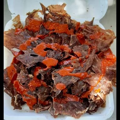 Carne Seca Doble