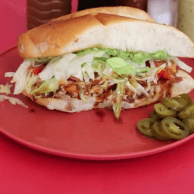 TORTA DE CARNITAS