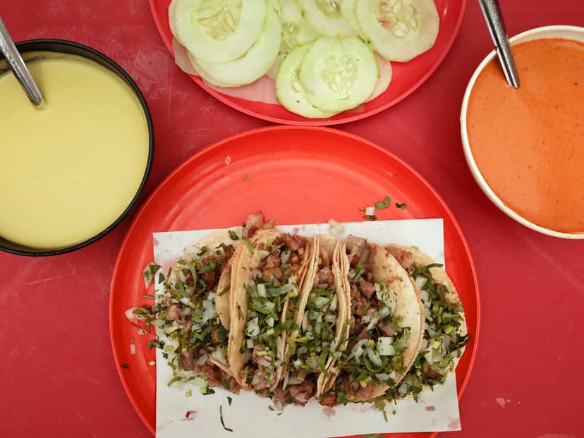 Taquería Javi