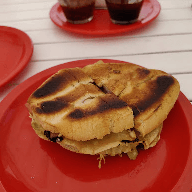 Guajolote de Queso Oaxaca