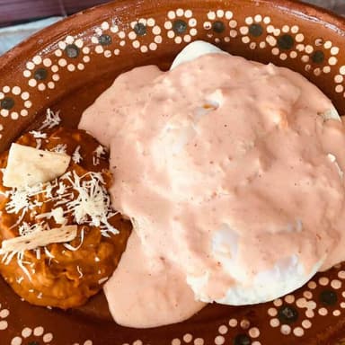 Huevos mi ranchito