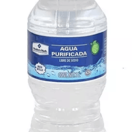 Agua 1 Litro