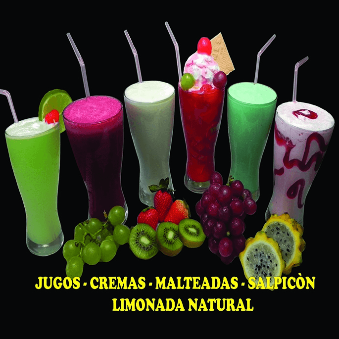 Limonada de Mango Biche