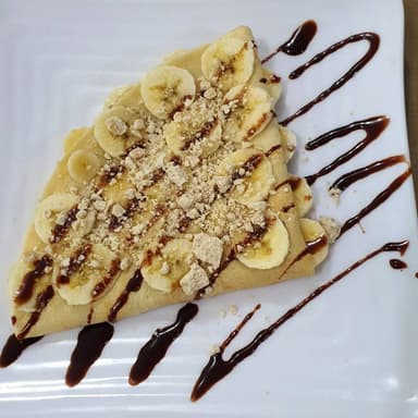 Crepe Cottura