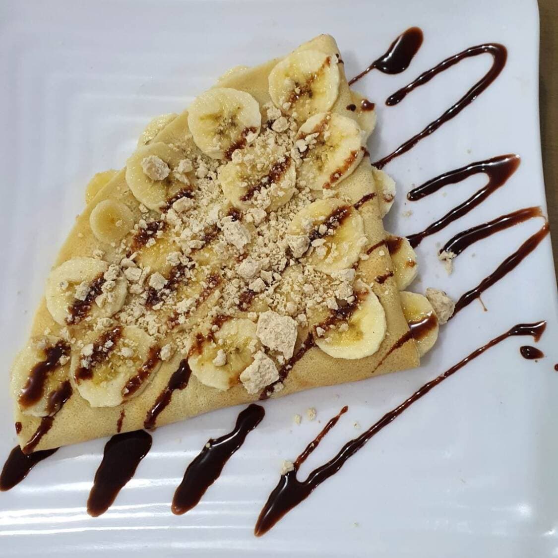 Crepe Cottura