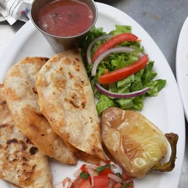 Tacos Gobernador