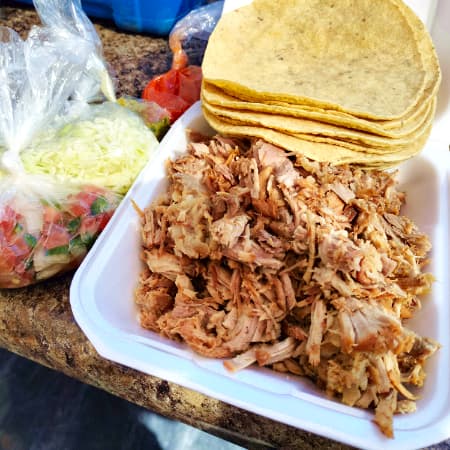 Carnitas 1 Kilo