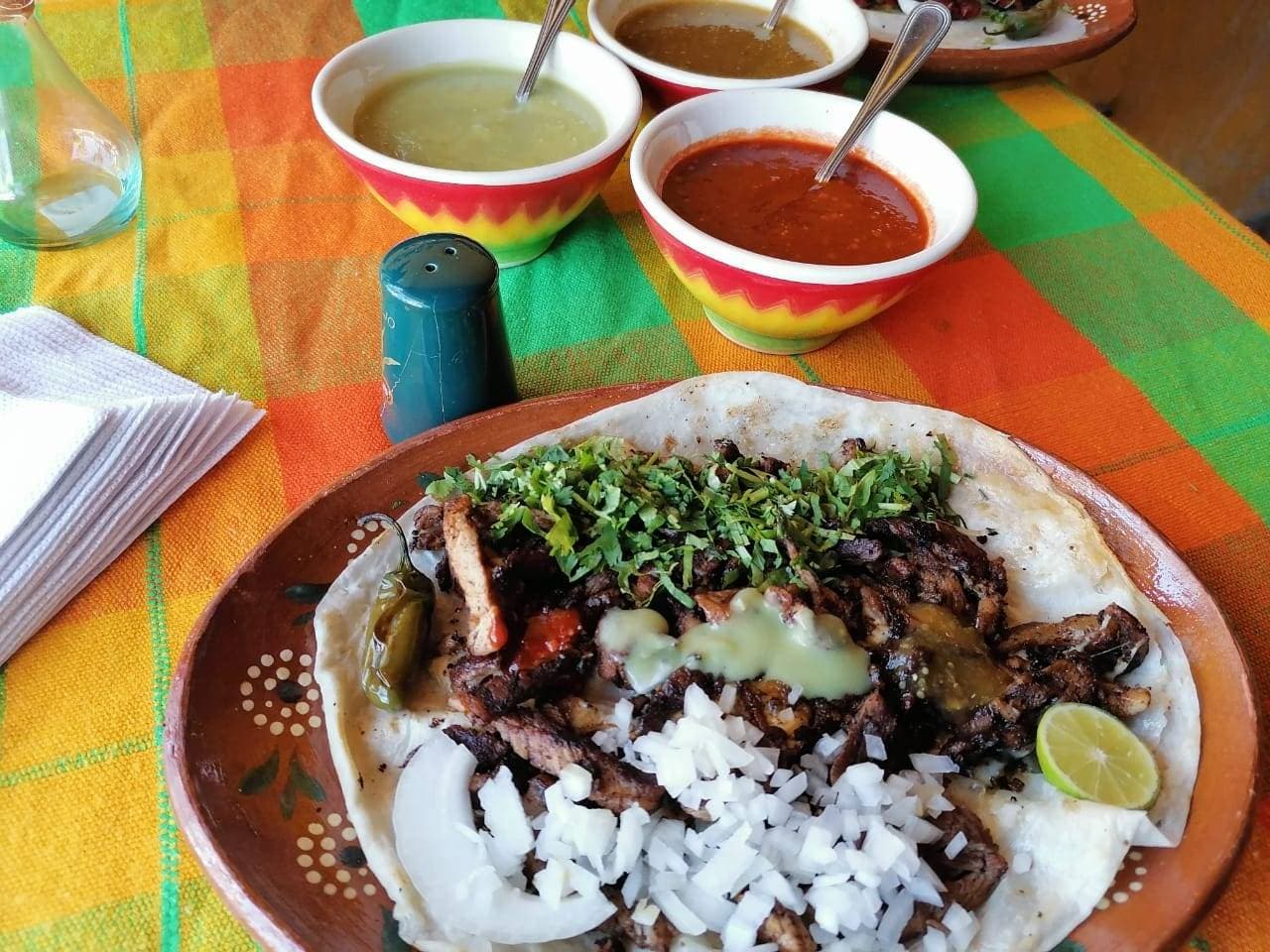 Gringa De Costilla