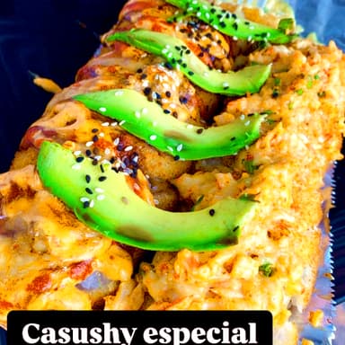 Casushy Especial Horneado