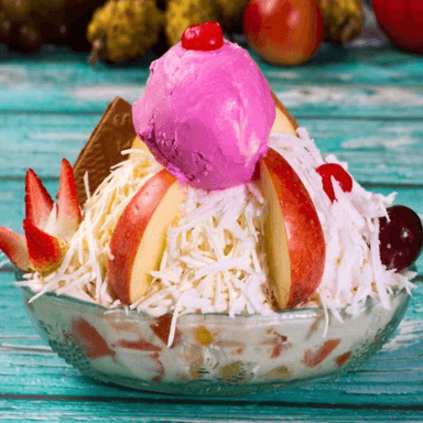 Ensalada de Frutas Mixta