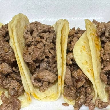 Orden de Harina Bistec