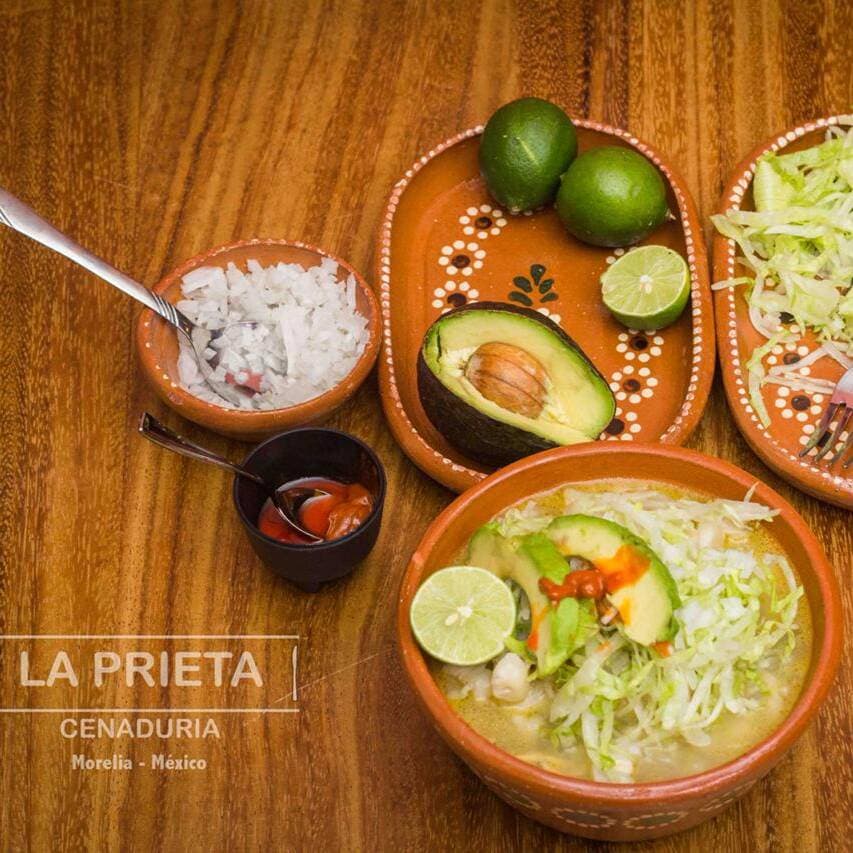 Pozole Blanco 1 LT