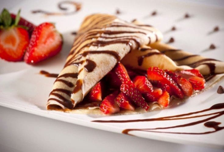 Crepa George