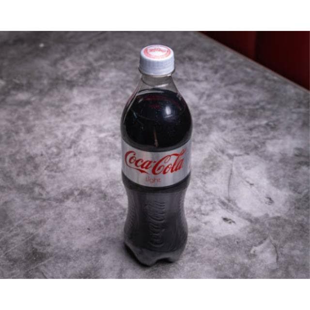 COCA COLA LIGHT PET