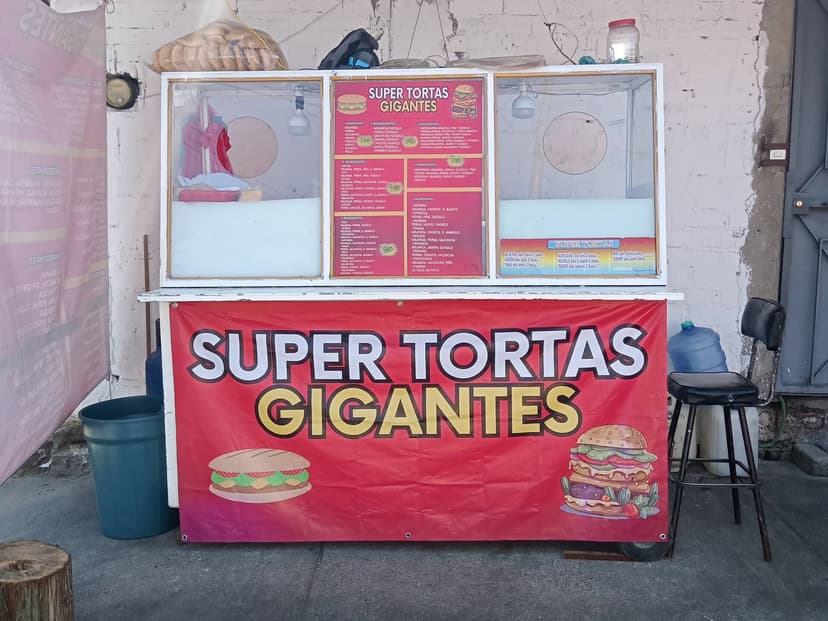 Super tortas gigantes