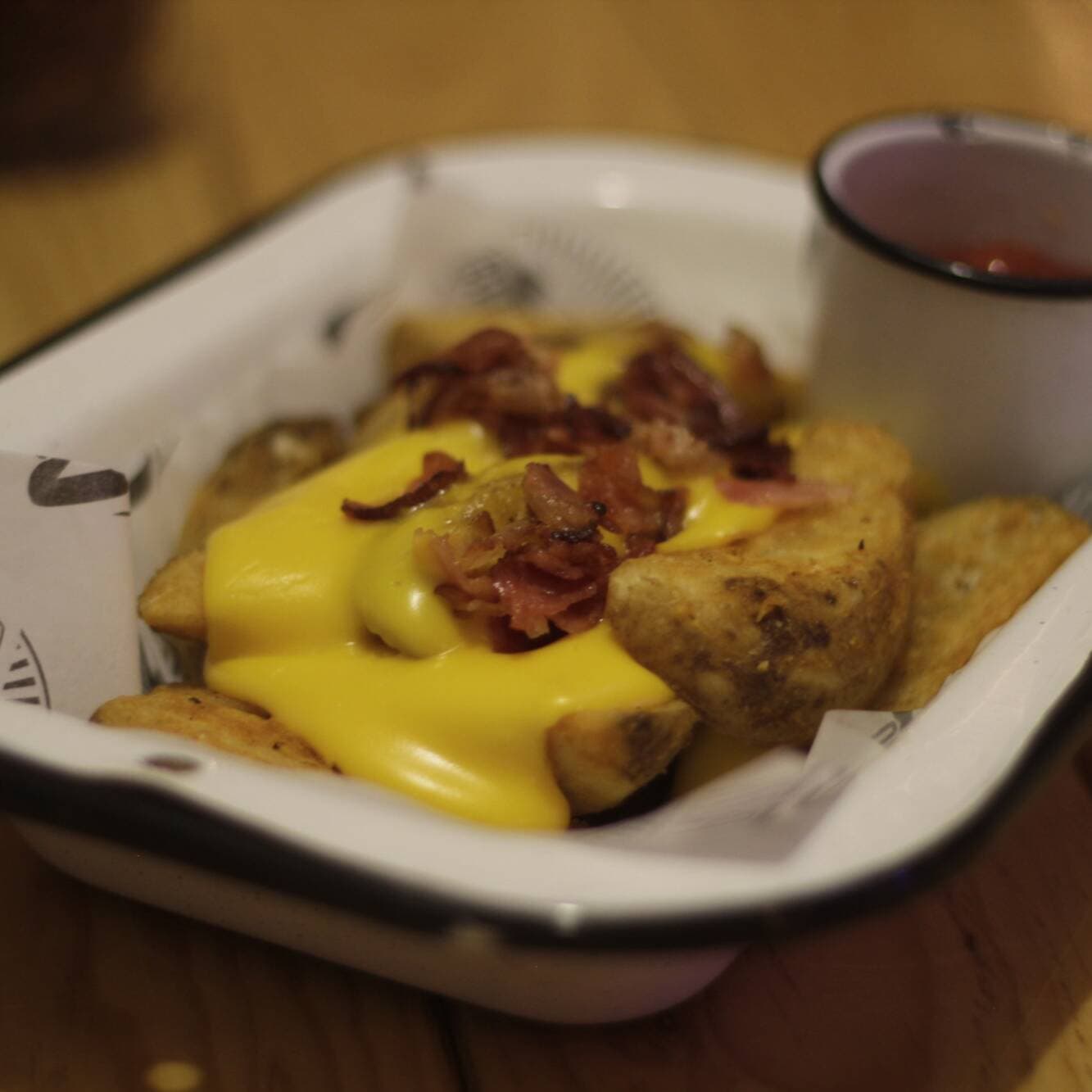 Papas Pecadoras