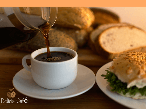 Delicia Café