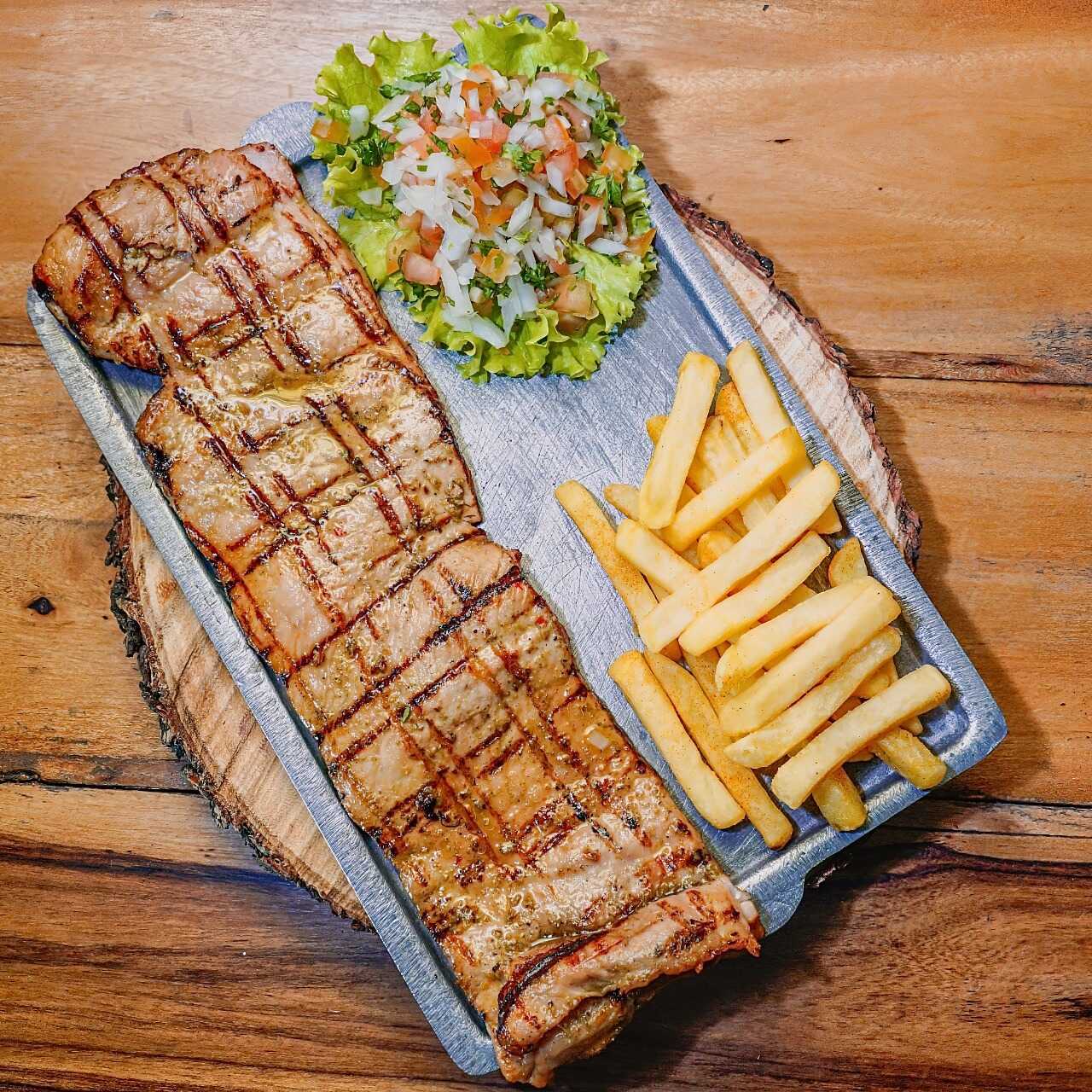 Fileta de CERDO