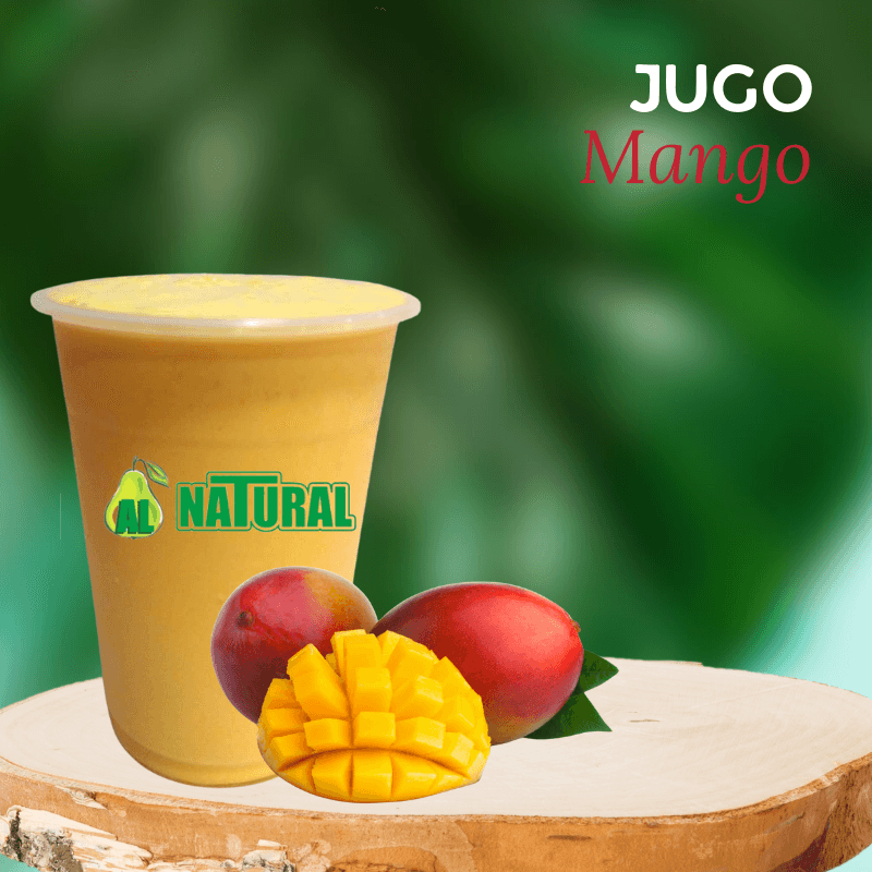 Jugo Mango 16 oz