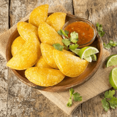 EMPANADAS CAJA X 10