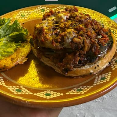 Choriburguer