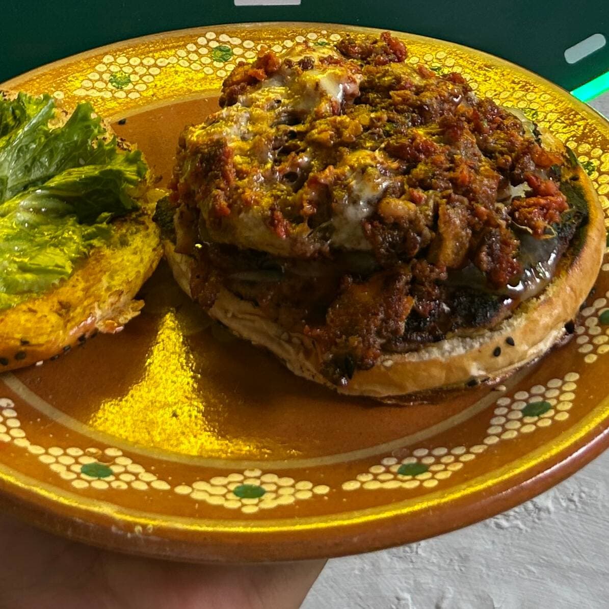 Choriburguer