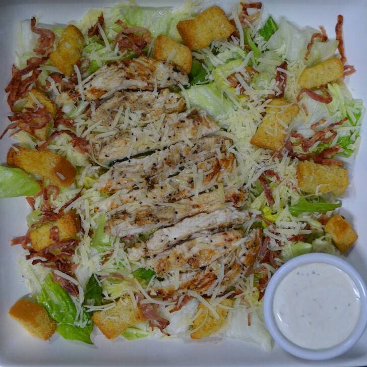 Ensalada Alivianada.