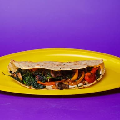 Quesadilla Vegetariana