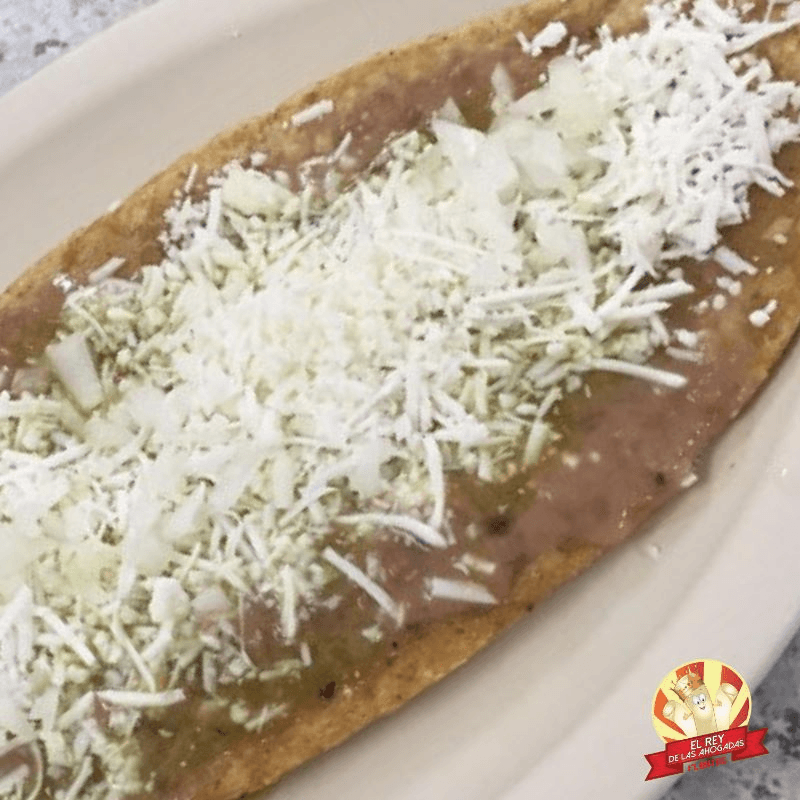 Sopes  sencillo