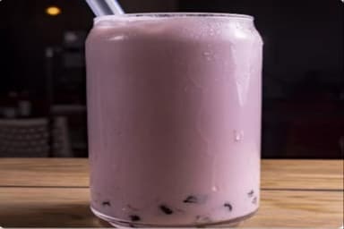 TARO LATTE