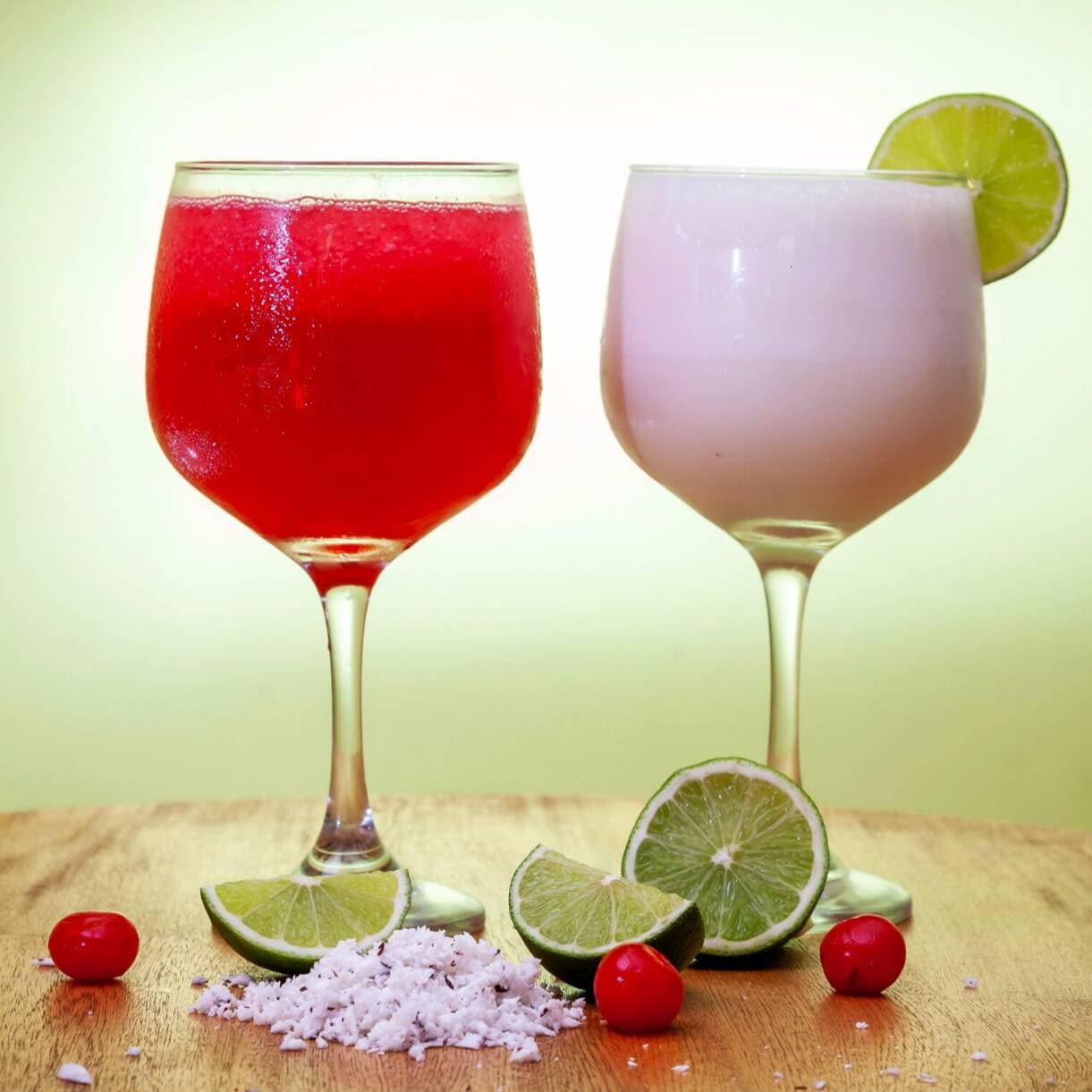 Limonada de Cereza