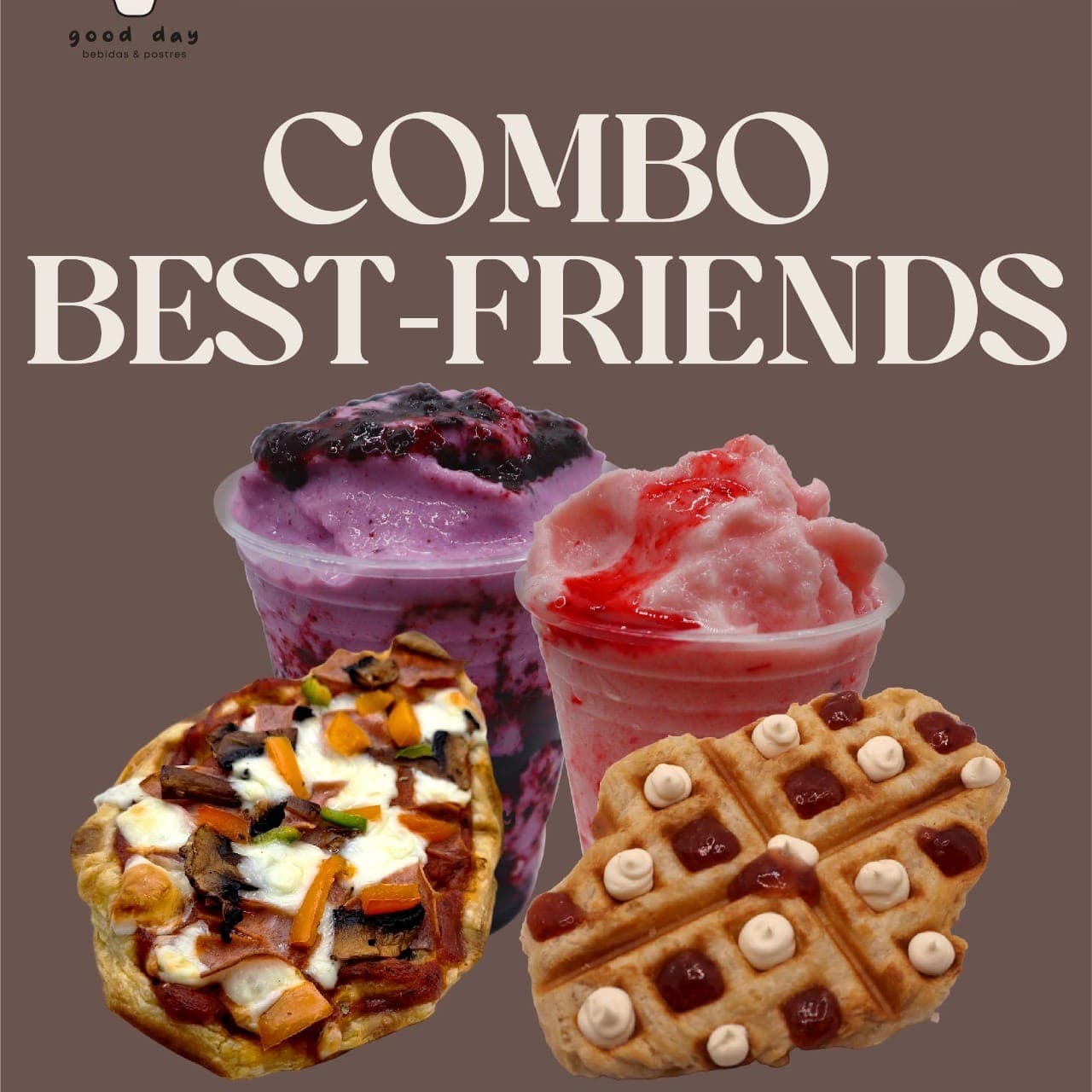 Combo Best Friends